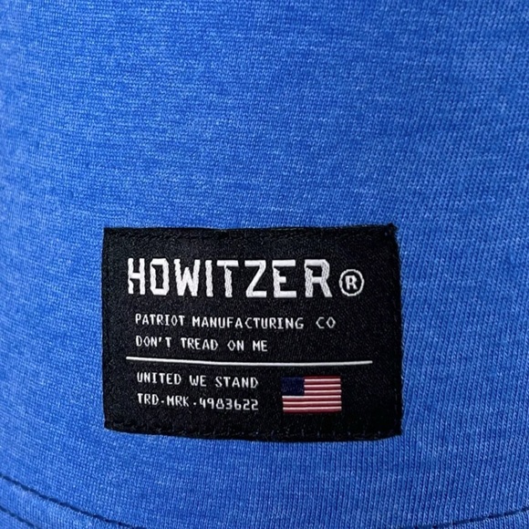 Howitzer Style Men's T-shirt TREAD EAGLE Military Grunt S M L XL 2XL - Picture 7 of 14